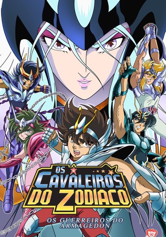 Assistir Saint Seiya - The Lost Canvas - Saga de Hades - online